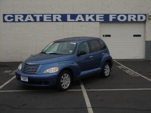 2007 Chrysler PT Cruiser 3.5