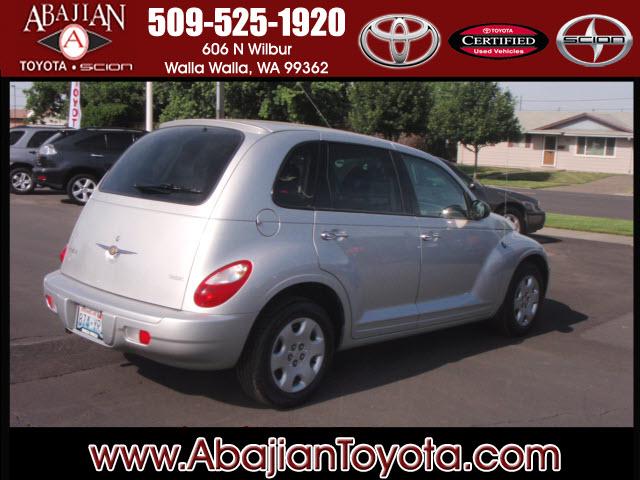 2007 Chrysler PT Cruiser 3.5