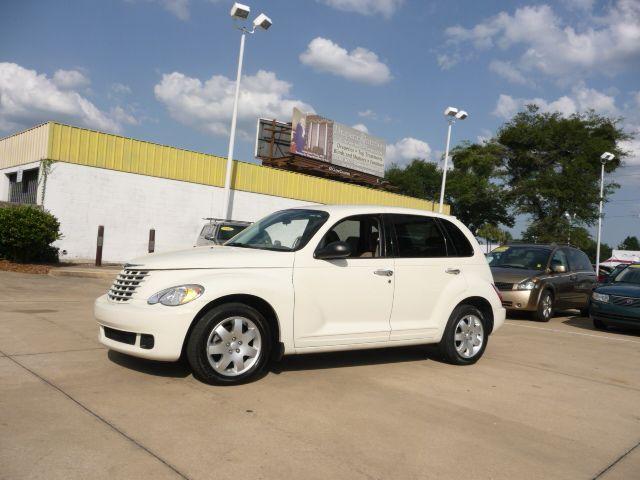 2007 Chrysler PT Cruiser Unknown