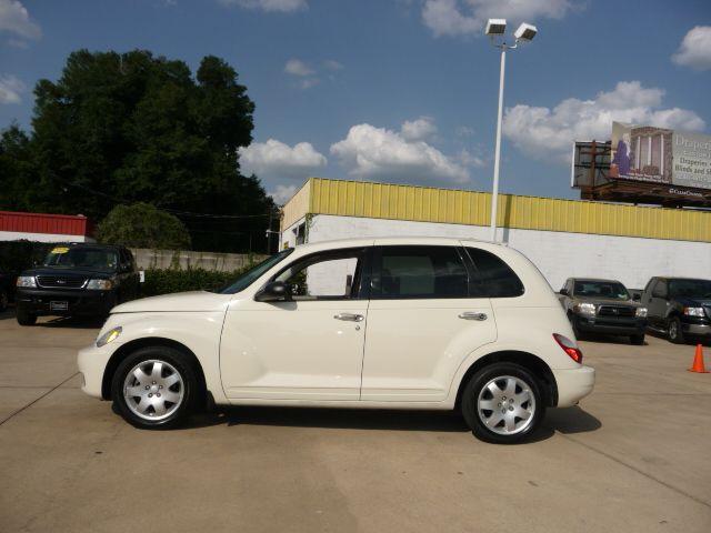 2007 Chrysler PT Cruiser Unknown