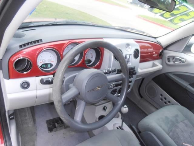 2007 Chrysler PT Cruiser 3.5