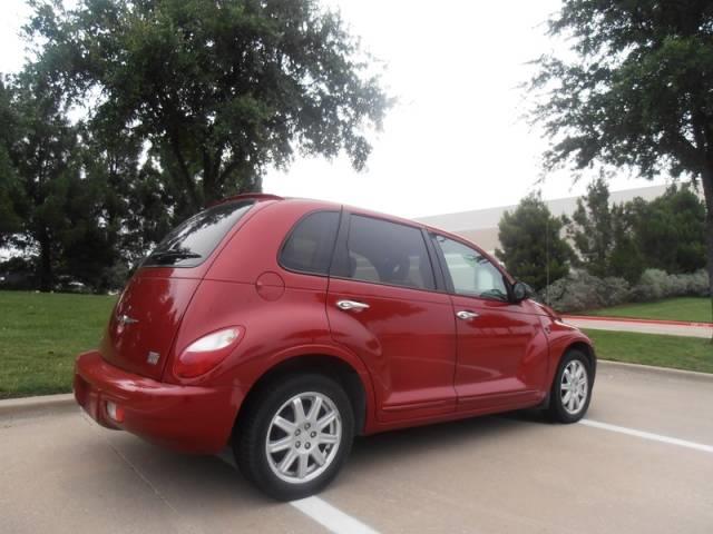 2007 Chrysler PT Cruiser 3.5