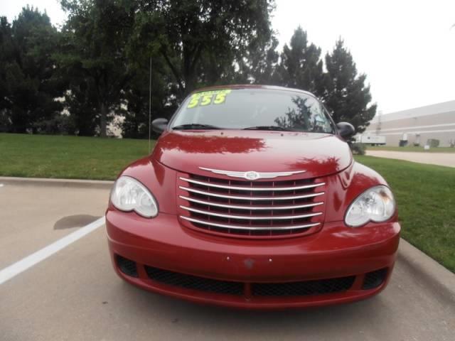 2007 Chrysler PT Cruiser 3.5