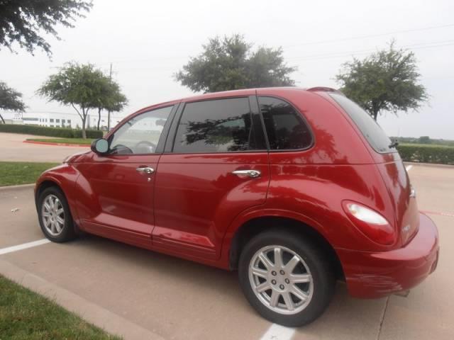 2007 Chrysler PT Cruiser 3.5