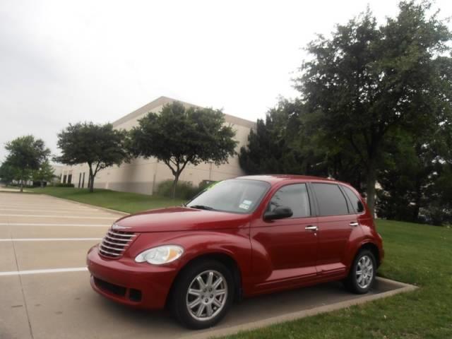 2007 Chrysler PT Cruiser 3.5