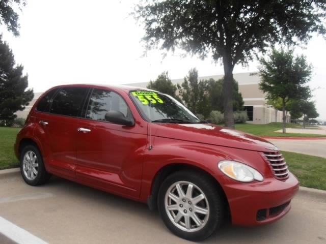 2007 Chrysler PT Cruiser 3.5