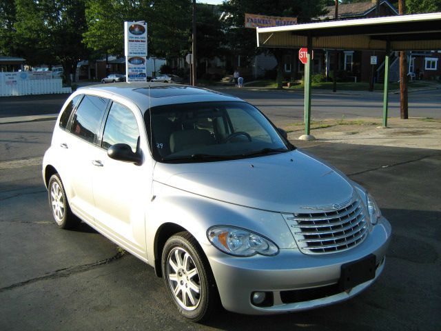 2007 Chrysler PT Cruiser Limited