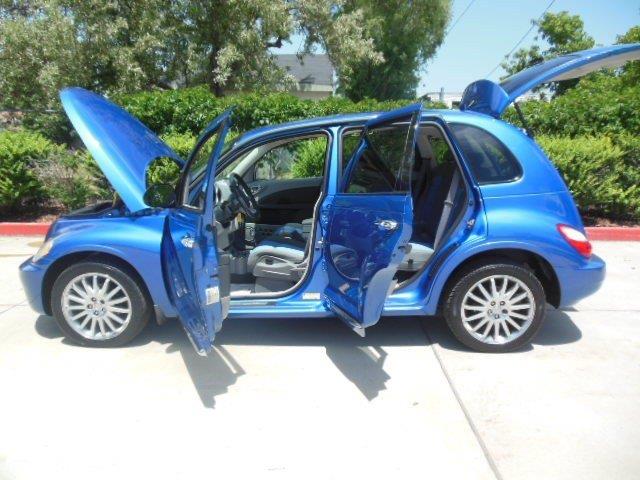 2007 Chrysler PT Cruiser 3.5