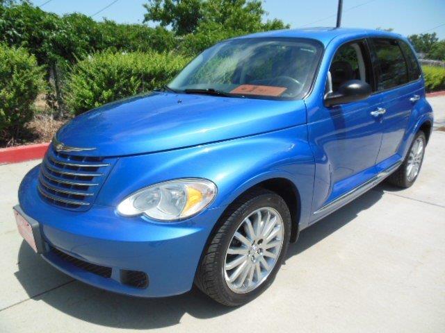 2007 Chrysler PT Cruiser 3.5