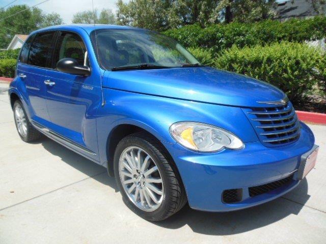 2007 Chrysler PT Cruiser 3.5