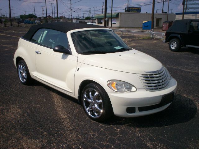 2007 Chrysler PT Cruiser 1.8T Quattro