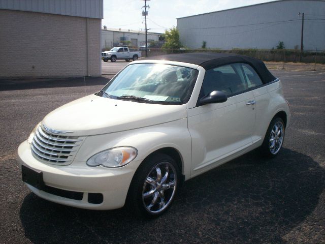 2007 Chrysler PT Cruiser 1.8T Quattro