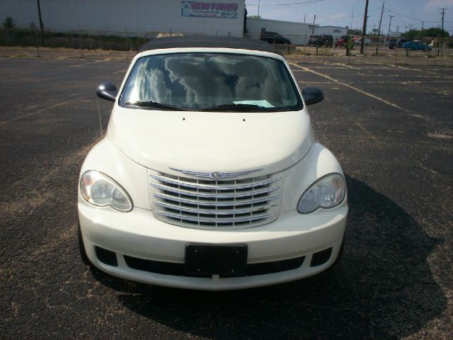 2007 Chrysler PT Cruiser 1.8T Quattro