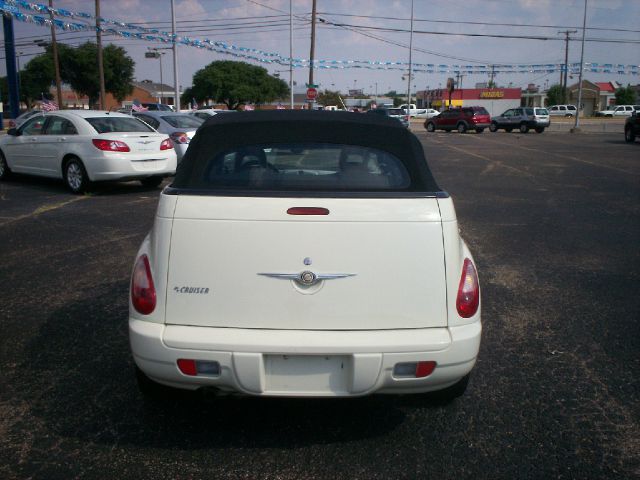 2007 Chrysler PT Cruiser 1.8T Quattro