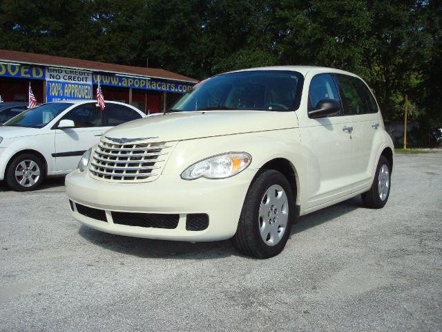 2007 Chrysler PT Cruiser Base