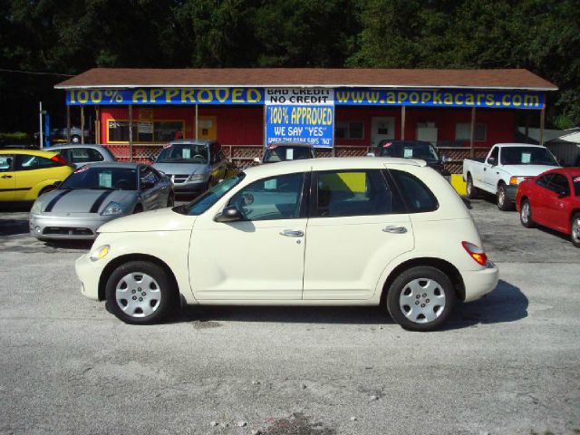 2007 Chrysler PT Cruiser Base