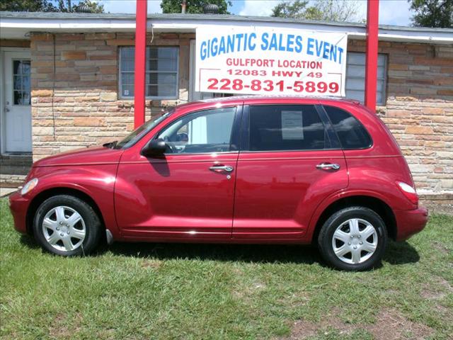 2007 Chrysler PT Cruiser XL XLT Splash