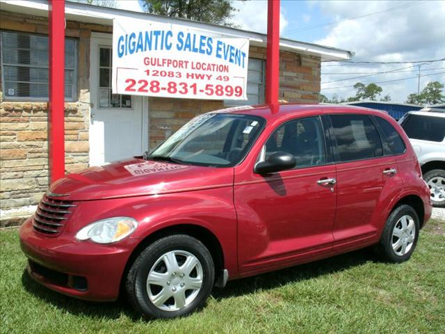 2007 Chrysler PT Cruiser XL XLT Splash