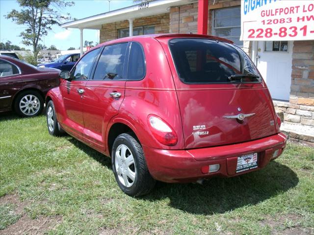 2007 Chrysler PT Cruiser XL XLT Splash