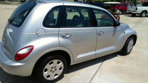 2007 Chrysler PT Cruiser Base