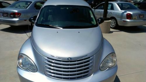 2007 Chrysler PT Cruiser Base