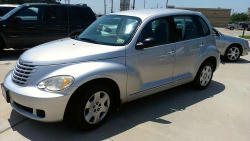 2007 Chrysler PT Cruiser Base