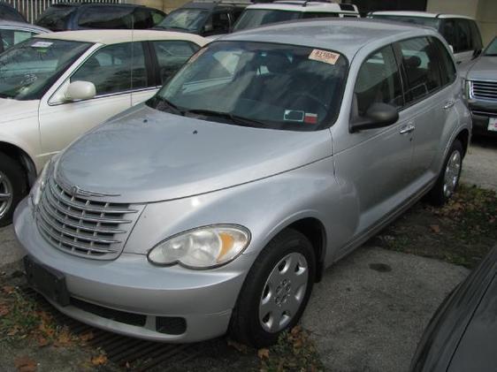 2007 Chrysler PT Cruiser Base