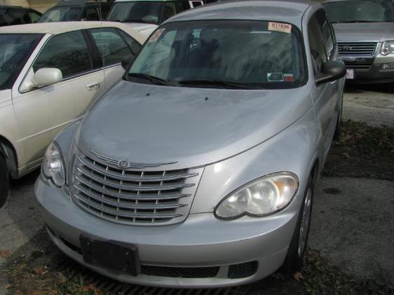 2007 Chrysler PT Cruiser Base