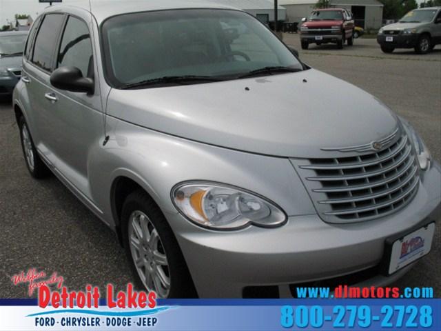 2007 Chrysler PT Cruiser 3.5