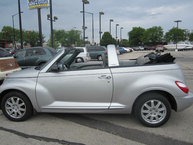 2007 Chrysler PT Cruiser Zcargo Zveh Zextc E35