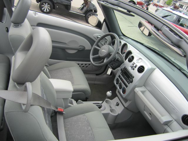 2007 Chrysler PT Cruiser Zcargo Zveh Zextc E35