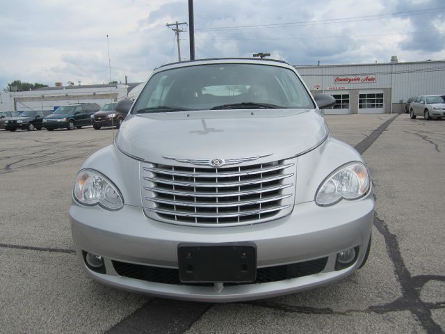 2007 Chrysler PT Cruiser Zcargo Zveh Zextc E35