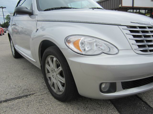 2007 Chrysler PT Cruiser Zcargo Zveh Zextc E35