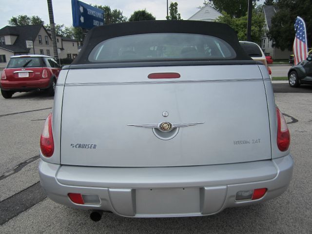 2007 Chrysler PT Cruiser Zcargo Zveh Zextc E35