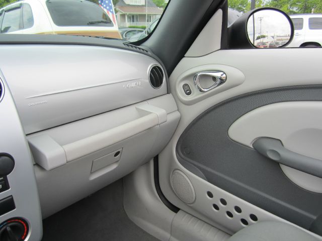 2007 Chrysler PT Cruiser Zcargo Zveh Zextc E35