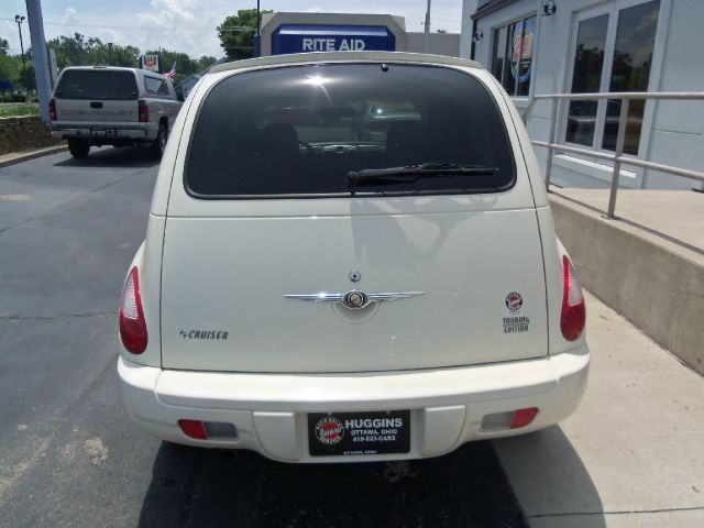 2007 Chrysler PT Cruiser CX W/comfortconvience