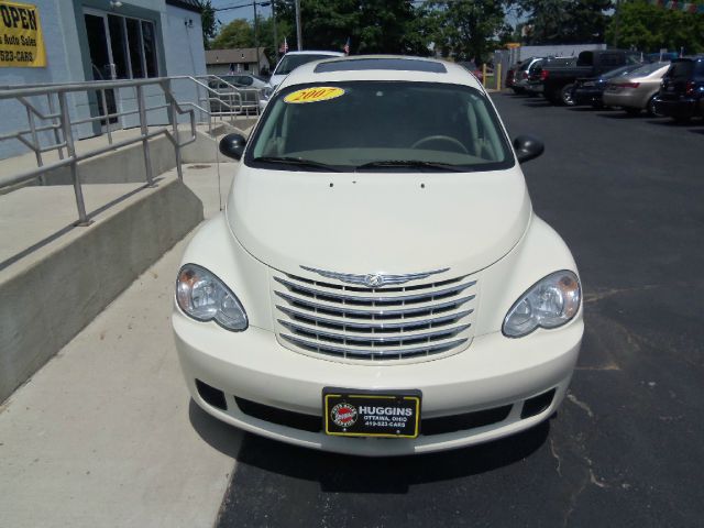 2007 Chrysler PT Cruiser CX W/comfortconvience