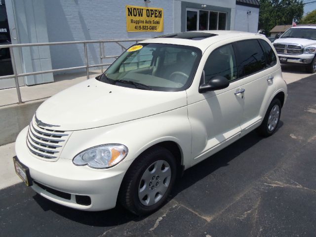 2007 Chrysler PT Cruiser CX W/comfortconvience