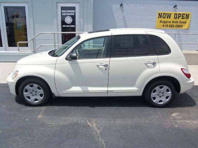 2007 Chrysler PT Cruiser CX W/comfortconvience