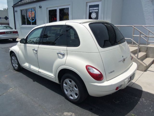 2007 Chrysler PT Cruiser CX W/comfortconvience