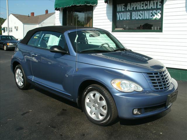 2007 Chrysler PT Cruiser SDN