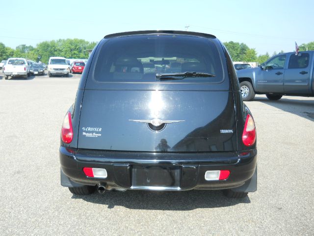 2007 Chrysler PT Cruiser CX W/comfortconvience