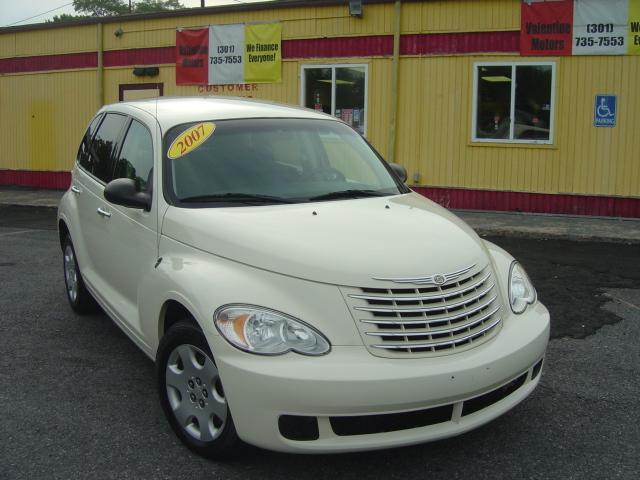 2007 Chrysler PT Cruiser AUTO LX