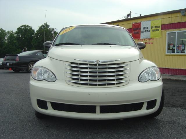 2007 Chrysler PT Cruiser AUTO LX