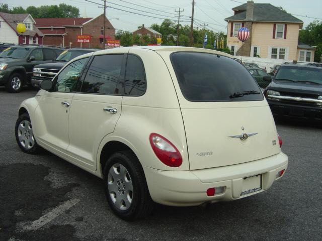 2007 Chrysler PT Cruiser AUTO LX