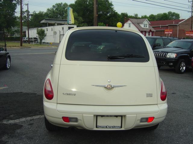 2007 Chrysler PT Cruiser AUTO LX