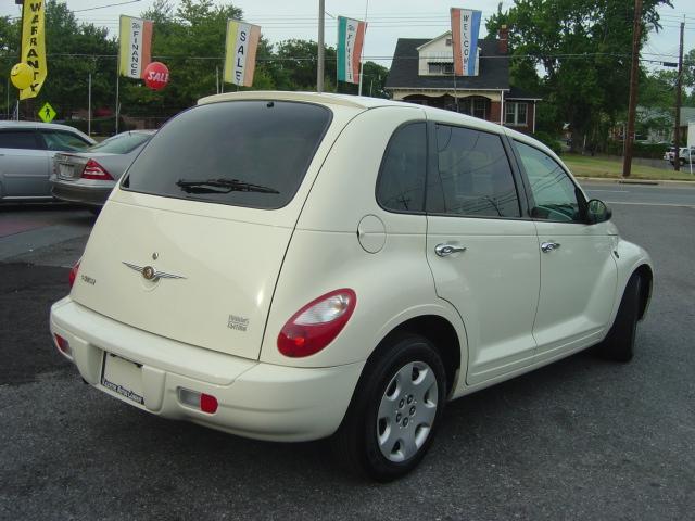 2007 Chrysler PT Cruiser AUTO LX