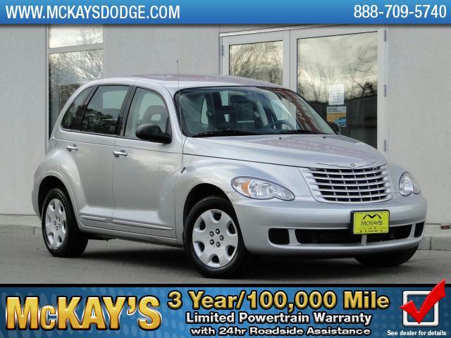 2007 Chrysler PT Cruiser Unknown