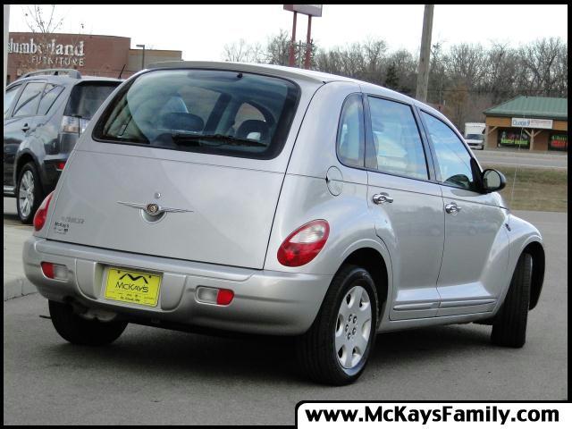 2007 Chrysler PT Cruiser Unknown