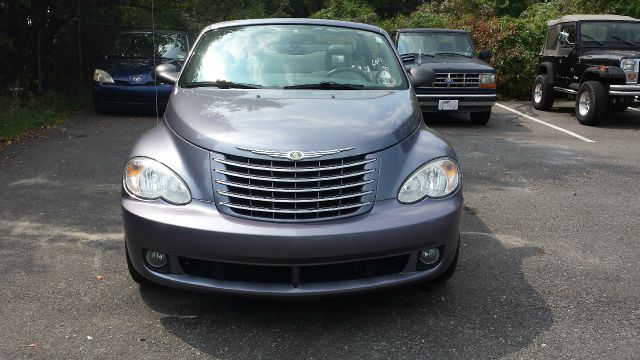 2007 Chrysler PT Cruiser 1.8T Quattro